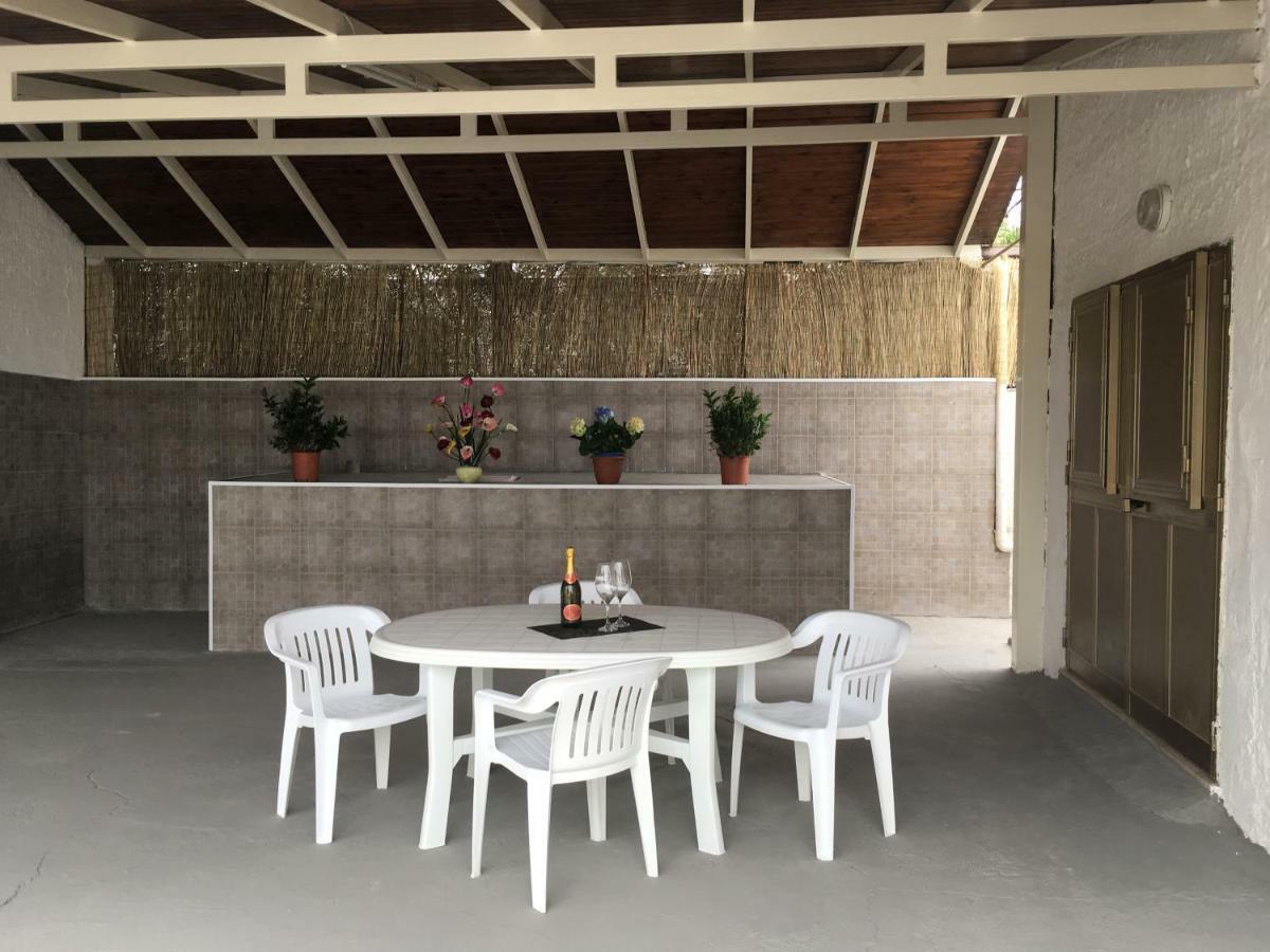 Mozia House Villa Marsala Buitenkant foto