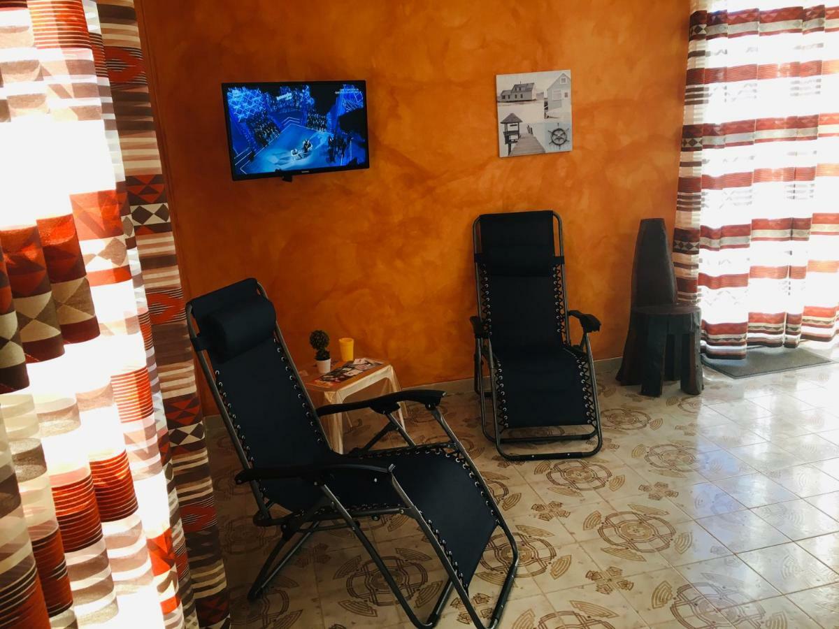 Mozia House Villa Marsala Buitenkant foto
